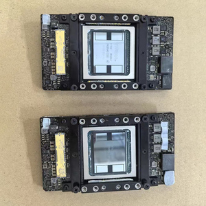 V100 32GB SXM2 GPU Accelerator for AI Training Deep <b>Learning</b> <b>Machine</b> <b>Learning</b> Servers - Product Image 1