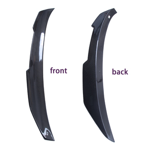 สำหรับ A6 C7ซีดาน PSM คาร์บอนไฟเบอร์สปอยเลอร์ท้ายรถปีก2012-2015 - Product Image 5