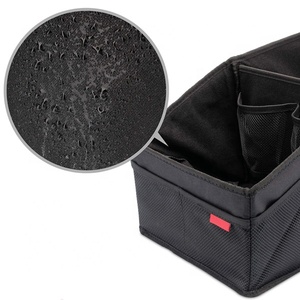 Bán buôn đen có thể gập lại xe Boot <span class=keywords><strong>Organizer</strong></span> - <span class=keywords><strong>Trunk</strong></span> lưu trữ Box cho hiệu quả xe tổ chức - Product Image 2
