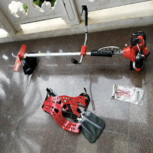 日本製 刈払機 41.5cc B45 ブラシカッター ガソリンエンジン 草刈機 - Product Image 3