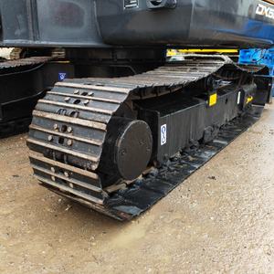 Mini Excavadora Usada Doosan Dh55, Dh60, Dh70, Dh75, Dx55, Mini Excavadora Doosan55 con Cuchilla Topadora de 6 Toneladas, Lista para Enviar - Product Image 6