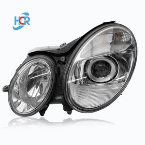 Faros delanteros de coche de alta calidad para mercedes-benz Clase E <span class=keywords><strong>W211</strong></span> 2002-2009 sistema de iluminación automotriz de faros de xenón - Product Image 2