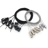 Kit de crochets pour image Offres Spéciales Kit de suspension OEM pour câble de suspension pour image LED