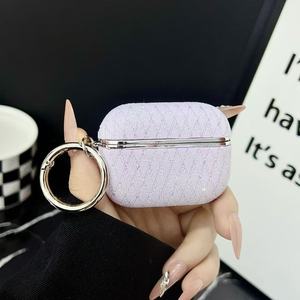 Fundas Protectoras de Lujo con Diamantes 3D Brillantes para Auriculares <span class=keywords><strong>AirPods</strong></span> 1 2 3 4 <span class=keywords><strong>Pro</strong></span> 2 3 - Product Image 3