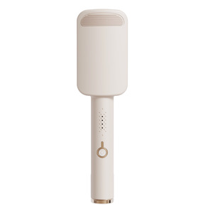 Fer à friser pour cheveux Deep Wave, ondulateur à triple baril en céramique, 4 températures 160-220 ° C 10s Heat 40M Ion Mermaid <span class=keywords><strong>Curl</strong></span> 60min Auto-Off - Product Image 4