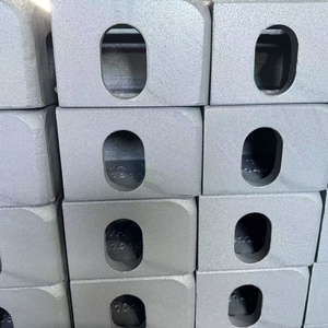 Conector de Esquina para Contenedor Iso1161, Piezas de Esquina para Casa Contenedor Prefabricada, Molde de Esquina para Contenedor en China - Product Image 2