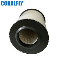 Usine en gros moteur Diesel robuste camion chargeur Bulldozer filtre à air KW2933 Filtro De Aire pour Shantui
