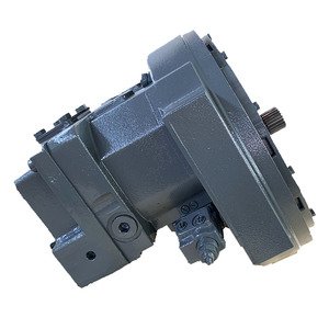 อะไหล่รถขุด ปั๊มลูกสูบ DPVPO108 ปั๊มไฮดรอลิก - Product Image 5