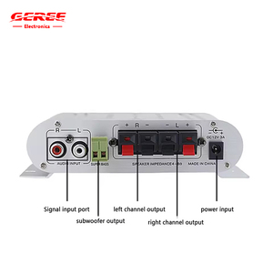 838 nhà khuếch đại âm thanh hệ thống <span class=keywords><strong>12V</strong></span> Khuếch Đại Hội Đồng Quản Trị cho máy tính xách tay 2.1 CH loa siêu trầm Stereo LP-838 âm thanh Tấm khuếch đại HiFi mô-đun - Product Image 5