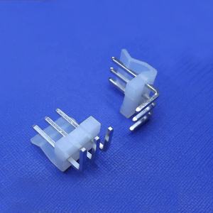 3.96mm Molex 2139 2 3 4 5ピン垂直および右エンジェルコネクタ - Product Image 6