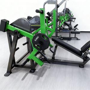 Máquina de remo sentado profesional para gimnasio, con carga de placas pesadas, para entrenamiento de fuerza y levantamiento de potencia, modelo Extreme Row - Product Image 5
