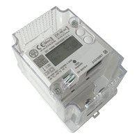 Medidor de CC GSH4020.7A, Medidor de kWh de CC de Alta Precisión para una Medición de Energía Precisa, Aprobado por PTB y MID