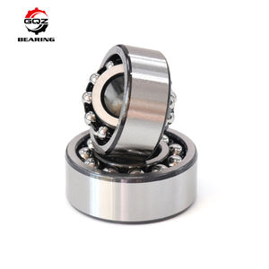 Roulement à billes auto-alignant 2308 - Approuvé par les concessionnaires Cat |   Remplace 165-2801 (1652801) |   Conforme aux normes ISO9001 et RoHS - Product Image 3