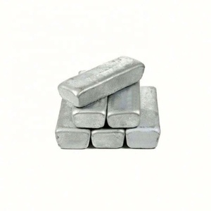Lingote de Zinc Puro de Marca OEM de Calidad Premium de China HEB para la Fabricación de Aleaciones por Fundición a Presión e Industrias de Galvanoplastia - Product Image 5