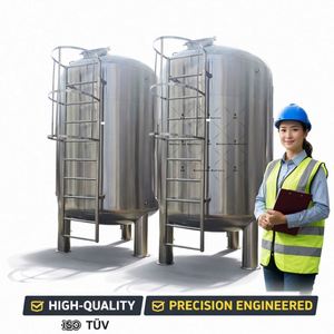 Venta Directa Ace: Tanque de Agua de Acero Inoxidable Nuevo para Equipos de Almacenamiento de Productos Químicos - Product Image 2