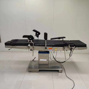 Table et lit d'opération chirurgicale électrique pour ORL, Neurochirurgie et Urologie Icare IC-B01 en acier métallique certifié CE - Product Image 2