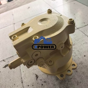 ชุดมอเตอร์สวิง D1803-M-E3 สำหรับรถขุด KX101-3 อะไหล่หมายเลข 307012-8160 6865161110 - Product Image 2