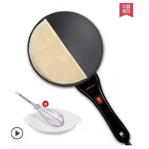 Chine Royalstar électrique usage domestique Mini oeuf crêpière crêpière 600w poignée suspendue plaque de cuisson antiadhésive - Product Image 3