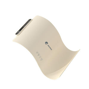 Planche à découper chauffante enroulable TACOR, rectangulaire, en plastique, multifonctionnelle, pour réchauffer les aliments, pour la maison et les dortoirs - Product Image 1