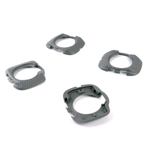 Cubierta de Pedal Autoblocante Antuke, de Goma Gris Antideslizante, para Bicicletas de Carretera - Product Image 5