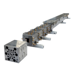 Hoge Kwaliteit Upvc Kunststof Extrusie Matrijs Mal Pvc Vensterbank Extrusie Mal Voor Verschillende Toepassingen - Product Image 2