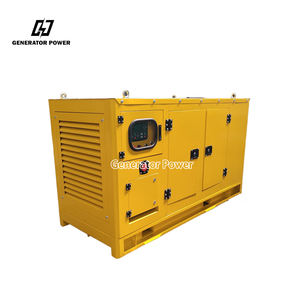 Yuchai pour le générateur diesel Deutz SDEC technologie super silencieuse pour Cummins Weichai Ricardo ATS 20Kw 30Kw 50Kw 100Kw 200Kw 400Kw - Product Image 1