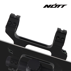 ขายึดกล้องแบบแคนทิลีเวอร์ NOTT, ความสูงเส้นตรงกลาง 1.4 นิ้ว, อะลูมิเนียมน้ำหนักเบา, ใช้ได้กับฐานขนาด 20 มม. - Product Image 1