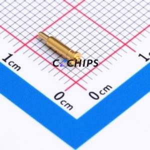 YZ147815085D-01 Pogo Pin Connector Connector ( Type: Pogo Pin )( Total PIN Count: 1P )( Overall Length / Height: 8.5mm ) - Product Image 1