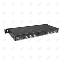 Sistema de sonido para sala de conferencias, soporte OEM de fábrica, micrófono inalámbrico profesional, sistema de micrófono inalámbrico para conferencias