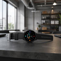 Montre connectée populaire modèle CT06Pro avec écran rond de 1,32 pouce, GPS, vidéo, appel d'urgence SOS, 4G, pour enfants
