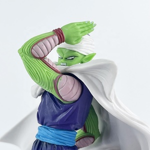 Anime Dragon BaIIs Z Action Figures 21cm Piccolo Anime Figure pour Cadeaux Figurine de Collection pour Enfants Jouet - Product Image 5