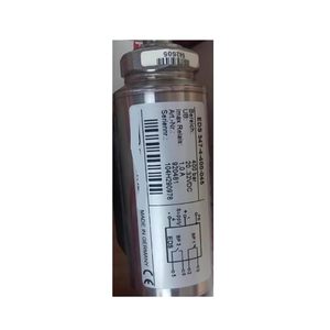 Hydac EDS Pressure Sensor 400 Bar <b>Gauge</b> <b>Thread</b> Mount Made In Germany - Product Image 1