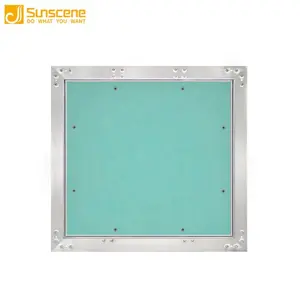 Gypsum Board Ceiling Access Panel With Gypsum Board