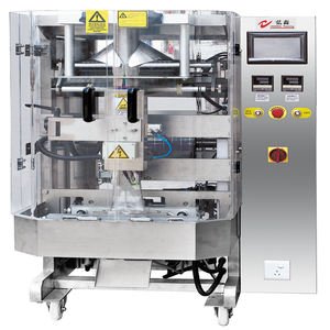 Mesin kemasan Vertikal 1kg 2kg 5kg bubuk cuci gula makanan ringan kacang kepingan tas kemasan mesin - Product Image 4