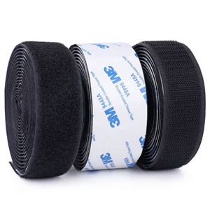 Ruban adhésif en nylon, adhésif puissant, velcro auto-adhésif, ruban auto-agrippant, bande auto-agrippante, velcro - Product Image 1