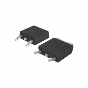Electronic Chips Component Manufacturer Channel Transistors DPAK IRFR420TRLPBF - Product Image 1