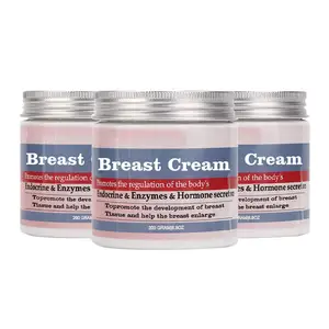 Beste Borstvergrotingscrème Voor Vrouwen Krijgt Perfecte Lichaamscurve Krachtige Lifting Plumping Bust Enhancement Lotion Growth Cream