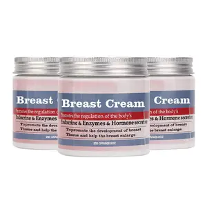 Melhor creme para aumentar os seios para mulheres, creme de crescimento para aumentar o volume do busto, curva corporal perfeita e levantamento poderoso