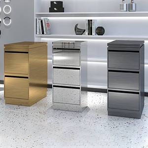 รถเข็นห้องน้ำเชิงพาณิชย์แบบพับได้ 4 ล้อ ดีไซน์ทันสมัย แข็งแรงทนทาน เป็นมิตรกับสิ่งแวดล้อม ผลิตจากสแตนเลส เหมาะสำหรับตัดผมและดัดผม - Product Image 3