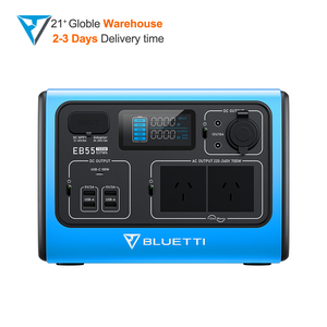 Generador solar <span class=keywords><strong>Bluetti</strong></span> <span class=keywords><strong>EB3A</strong></span> + PV120 110V Paneles solares Inversor bidireccional de litio con carga rápida - Product Image 6