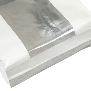 Food Grade Bakery Brown Kraft Paper and Plastic <b>Bread</b> <b>Bag</b> With Window - Product Image 3