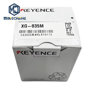 เซ็นเซอร์วิชันอัตโนมัติสำหรับอุตสาหกรรม KEYENCE CV-035M กล้องถ่ายภาพ CCD คุณภาพสูง ความละเอียด 320k ความเร็ว 8.8ms - Product Image 1