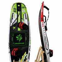 Planche de surf électrique 15KW 65KMH pour adultes, planche en fibre de carbone, 72V, autonomie de 60 min, OEM ODM, logo personnalisé disponible dès maintenant