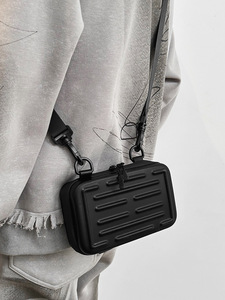 Bolsa Táctica de Pecho para Exteriores, Personalizable al por Mayor, de Gran Capacidad, Multifuncional, Portátil, Impermeable, con Cierre, Unisex, de Oxford - Product Image 3