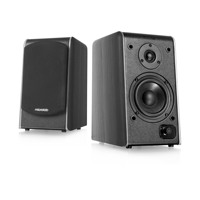 Enceinte de bibliothèque stéréo Microlab B77BT avec Bluetooth