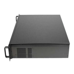 Tzr Tùy Chỉnh Thép Không Gỉ Và Nhôm Kim Loại Vỏ Cho Tủ Máy Tính 4U Loại Treo Tường Tủ Máy Chủ - Product Image 6