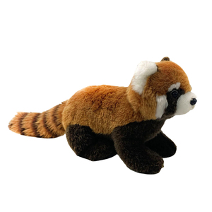 Vendita calda OEM ODM adorabile bambola procione personalizzato morbido peluche realistico procione giocattolo di peluche per san valentino - Product Image 2