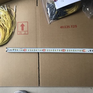 Cordón de Polea para Máquina Jacquard, 425 cm, Cordón Inferior para Bonas, L=425 mm - Product Image 2