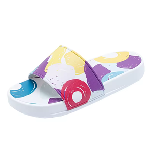 SSD giản dị thoải mái chống trượt Trọng lượng nhẹ EVA mềm duy nhất nhà Dép giá rẻ bán buôn <span class=keywords><strong>Flip</strong></span> <span class=keywords><strong>flops</strong></span> cho phụ nữ - Product Image 2