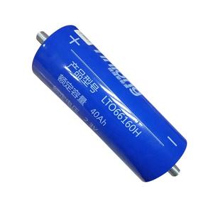 20000 个周期 LTO 66160H 2.3v 40Ah 锂电池 - Product Image 2